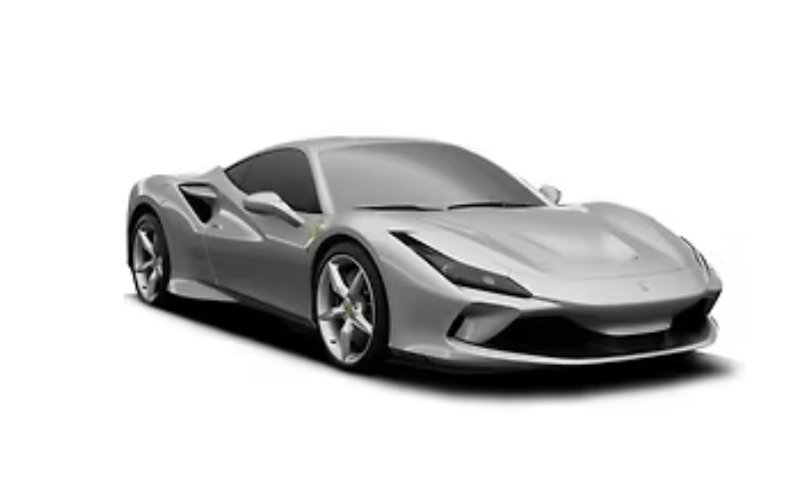 ARGENTO NURBURGRING